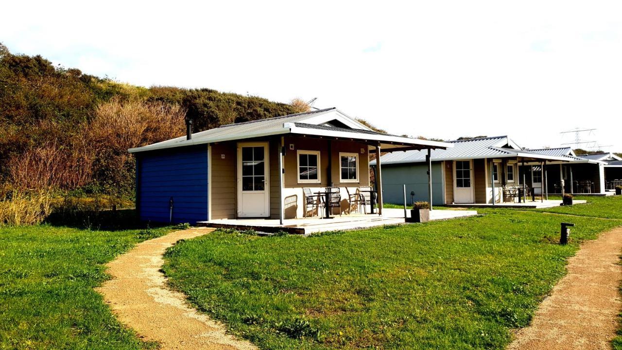 Beach Lodges Oostvoorne Eksteriør billede