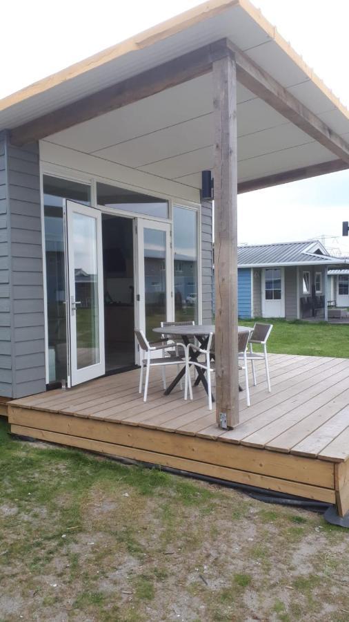 Beach Lodges Oostvoorne Eksteriør billede